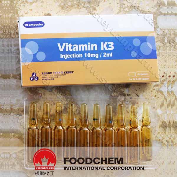 Menadione (Vitamin K3)